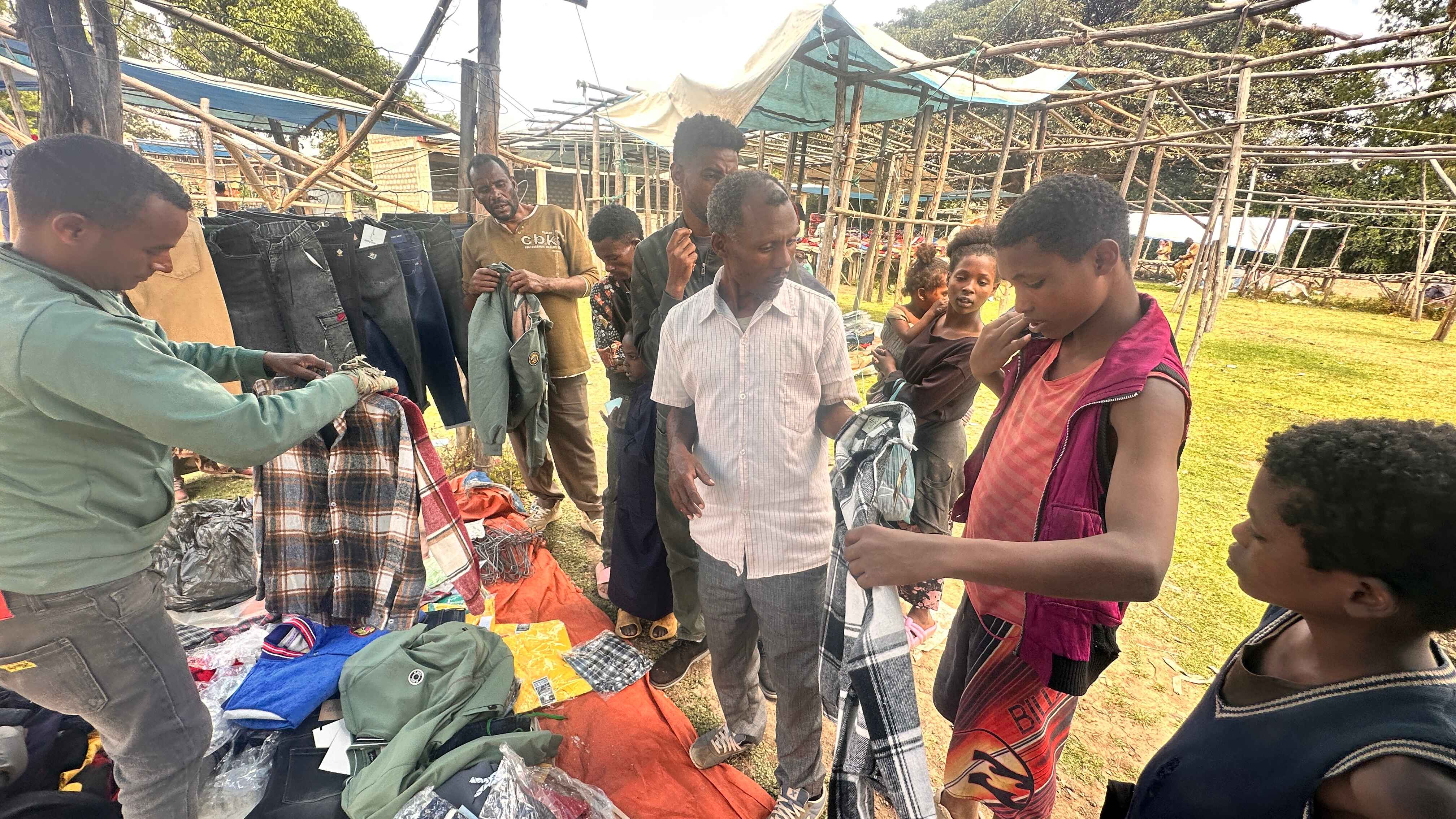 Providing Aid 1
